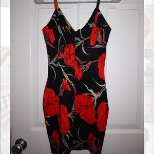 Flower dress